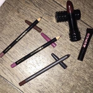 MAC/KVD/buxom bundle-new
